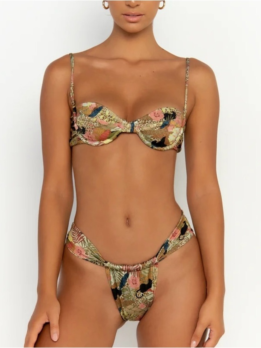 Sommer swim jaguar bikini set